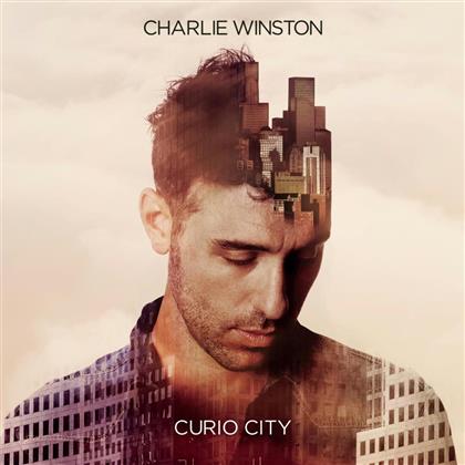 Charlie Winston - Curio City (LP)