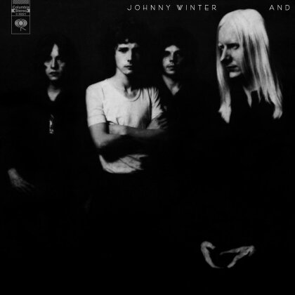 Johnny Winter - And - Music On Vinyl (LP)