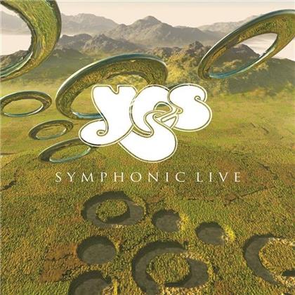 Yes - Symphonic Live - Music On Vinyl (2 LPs)