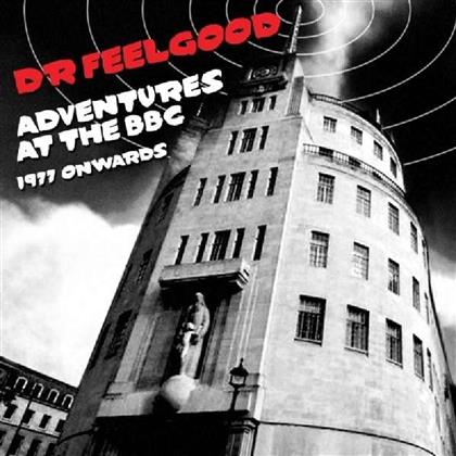Dr. Feelgood - Adventures At The BBC (2 CDs)
