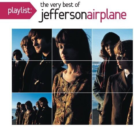 Jefferson Airplane - Playlist: Very Best Of New Version