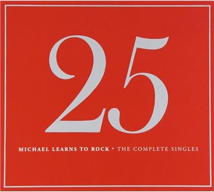 Michael Learns To Rock - 25 - Complete Singles (2 CDs)