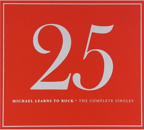 Michael Learns To Rock - 25 - Complete Singles 2 CDs