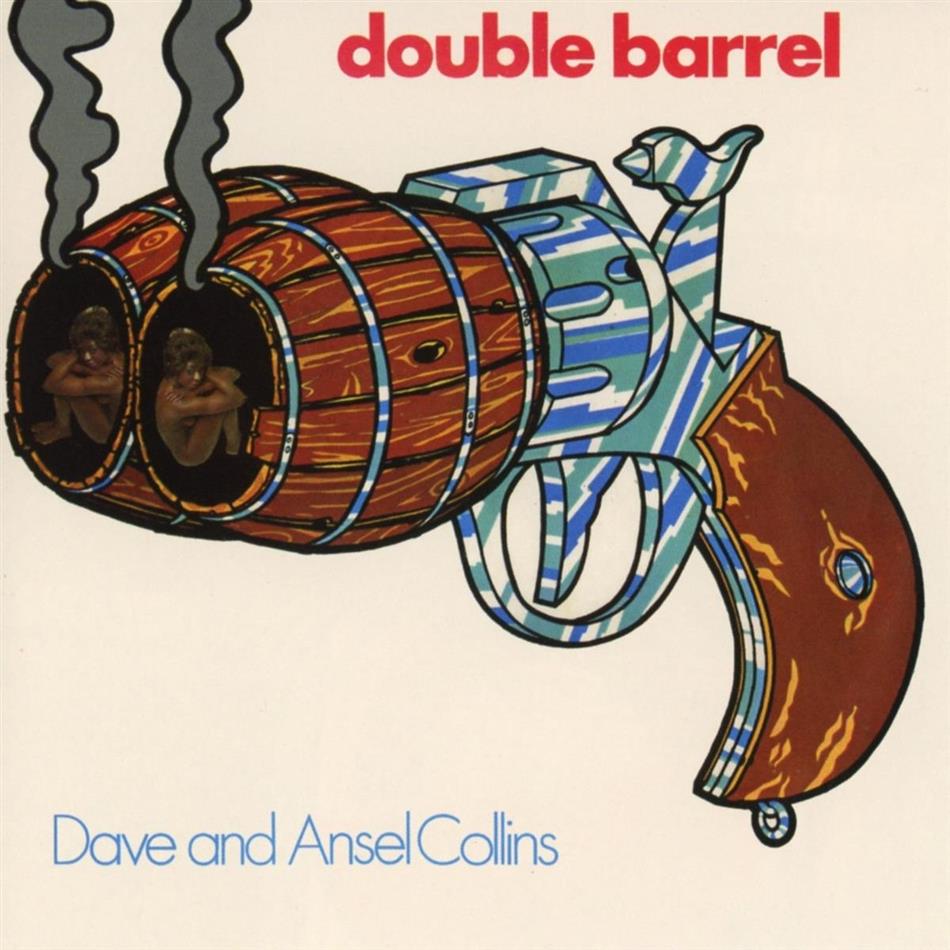 Dave Collins & Ansel Collins - Double Barrel