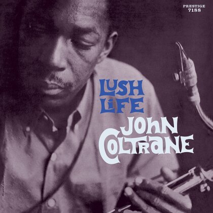 John Coltrane - Lush Life (Hybrid SACD)