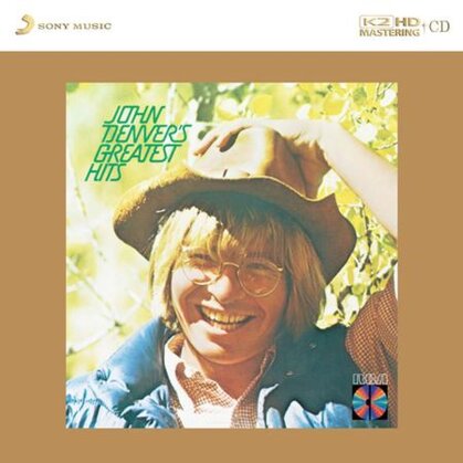 John Denver - Greatest Hits - K2HDCD