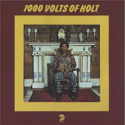 John Holt - 1000 Volts Of Holt (2015 Version)