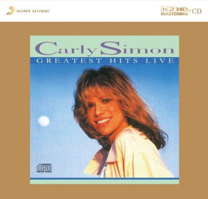 Carly Simon - Greatest Hits - K2HD