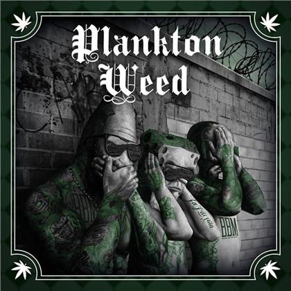 Spongebozz - Planktonweed Tape - Limited Box Schwammconnection incl. Shirt Size L, Feuerzeug etc. (3 CDs)