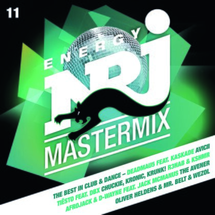 Nrj Master Mix - Vol. 11 (3 CDs)