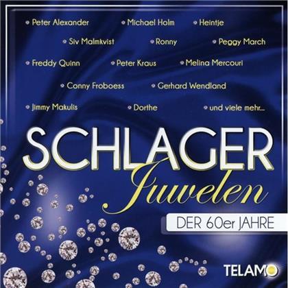 Schlagerjuwelen Der 60er