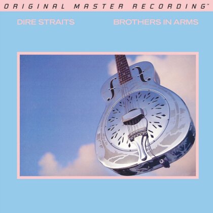 Dire Straits - Brothers In Arms - Mobile Fidelity (LP)