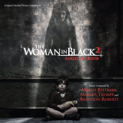 Woman In Black & Marco Beltrami - OST 2: Angel Of Death