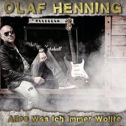 Olaf Henning - Alles Was Ich Immer Wollte (2 CDs)