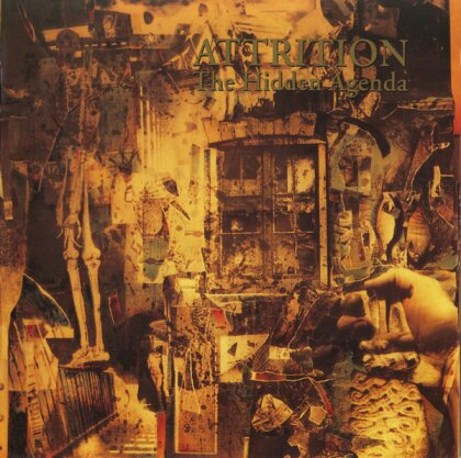 Attrition - Hidden Agenda/Esoteria
