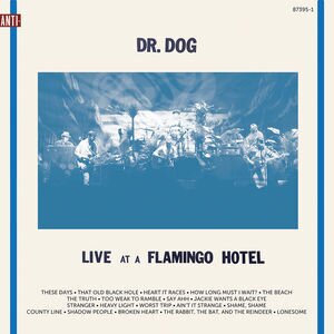 Dr. Dog - Live At A Flamingo Hotel (2 LPs + Digital Copy)