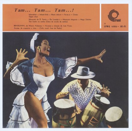 Jose Prates & Miecio Askanasy - Tam Tam Tam