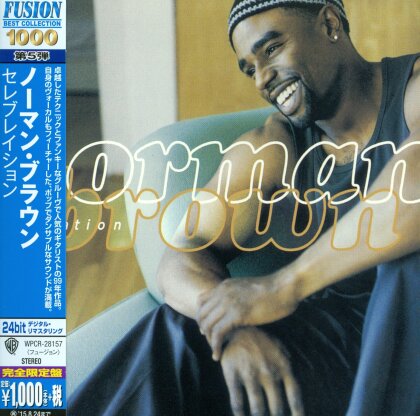 Norman Brown - Celebration (Japan Edition, Remastered)