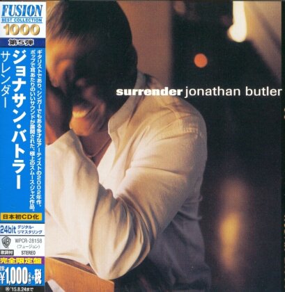 Jonathan Butler - Surrender (Remastered)