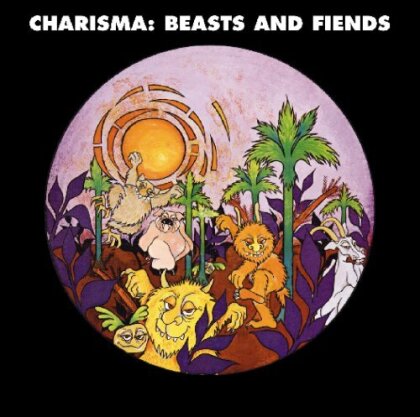 Charisma - Beasts & Friends (Japan Edition, Remastered)