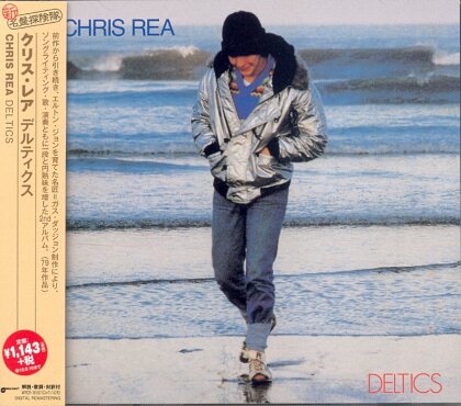 Chris Rea - Deltics (Japan Edition, Remastered)