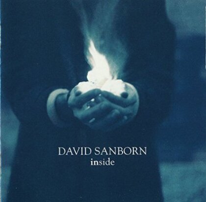 David Sanborn - Inside (Japan Edition)