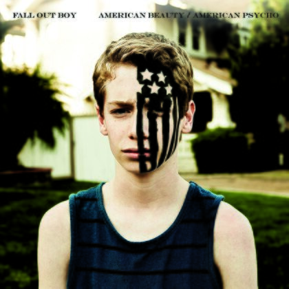 Fall Out Boy - American Beauty/American Psycho