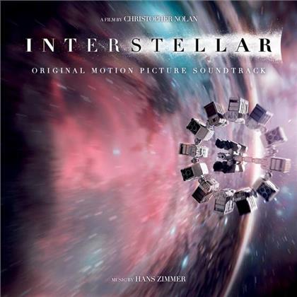 Interstellar & Hans Zimmer - Interstellar - Limited Illuminated Star Projection Edition (2 CDs)