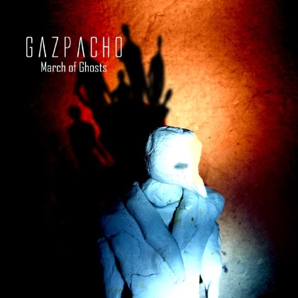 Gazpacho - March Of Ghosts (2 LPs)