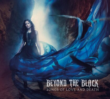 Beyond The Black - Songs Of Love & Death - Limited Digipak