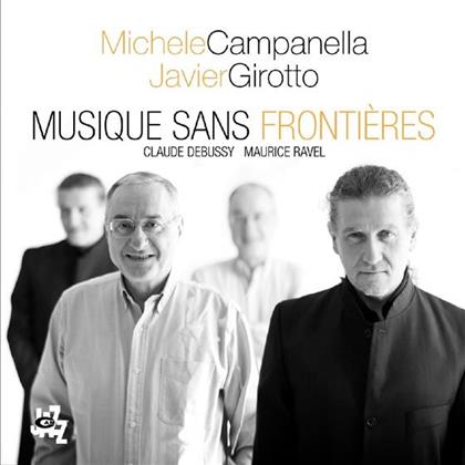 Michele Campanella & Jav - Musique Sans