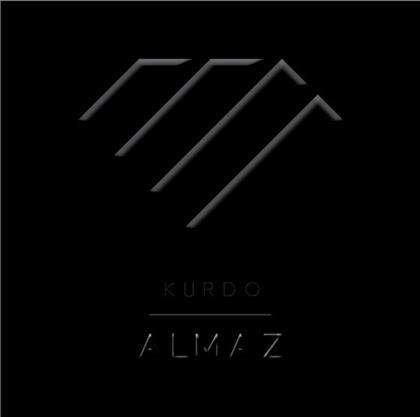 Kurdo - Almaz - Limited Fan Edition + T-Shirt L (2 CDs + Digital Copy)