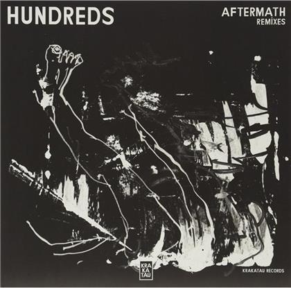 Hundreds - Aftermath (Remixes) (12" Maxi)