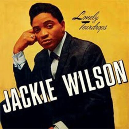 Jackie Wilson - Lonely Teardrops - Reissue (Japan Edition)