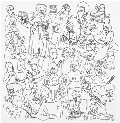 Romare - Projections