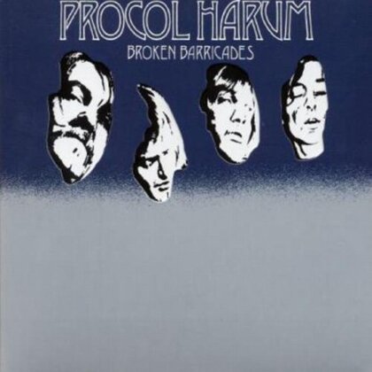 Procol Harum - Broken Barricades - Grey Vinyl (Colored, 2 LPs)