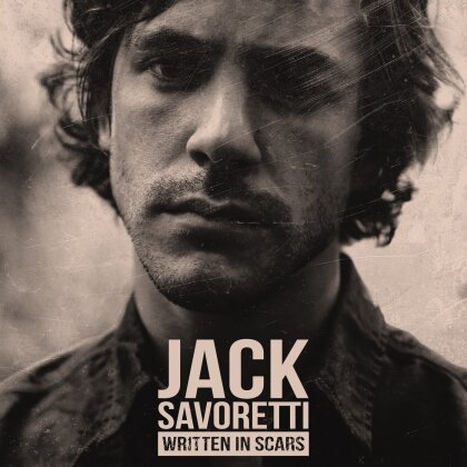 Jack Savoretti - Written In Scars (2022 Repress, LP)