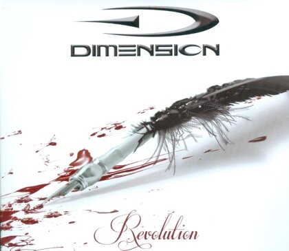 Dimension - Revolution (2 CDs)