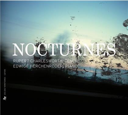 Rupert Charlesworth & Edwige Herchenroder - Nocturnes