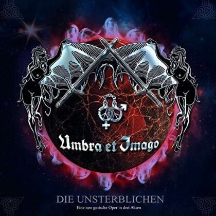 Umbra Et Imago - Die Unsterblichen - Deluxe Edition + Headphones (2 CD)