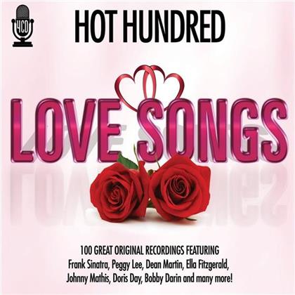 Hot Hundred Love Songs (4 CDs)