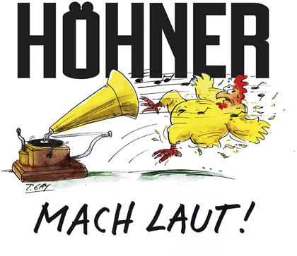 Hoehner - Mach Laut! (New Version)