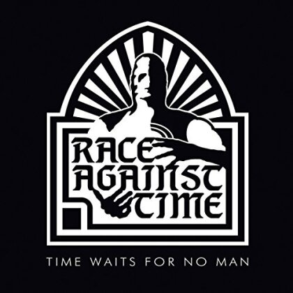 Race Against Time - Time Waits For No Man (LP)