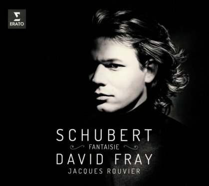 David Fray, Jacques Rouvier & Franz Schubert (1797-1828) - Fantaisie