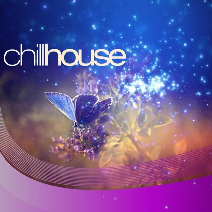 Chill House - Various - Zyx (2 CDs)