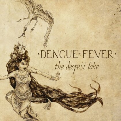 Dengue Fever - Deepest Lake (LP)