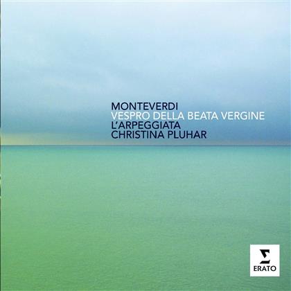Christina Pluhar, L'Arpeggiata & Claudio Monteverdi (1567-1643) - Marienvesper - Vespro Della Beata Vergine - Standard Version
