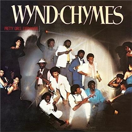 Wynd Chymes - Pretty Girls Everywhere - + Bonustracks