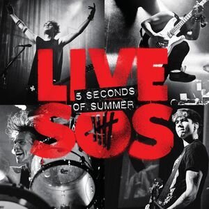 5 Seconds Of Summer - Live SOS (Deluxe Edition)