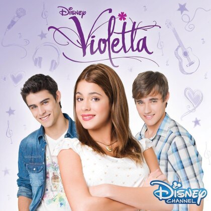 Violetta (Walt Disney) - Original Soundtrack Zur Serie
